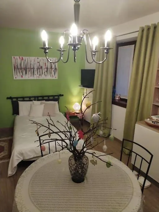 Casa Matilde Home Restaurant Hotel Curiglia Apartment