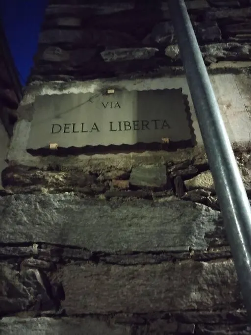 Apartment Casa Matilde Home Restaurant Hotel Curiglia Italy