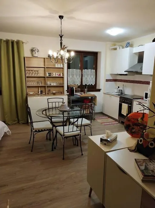 Casa Matilde Home Restaurant Hotel Curiglia 0*,