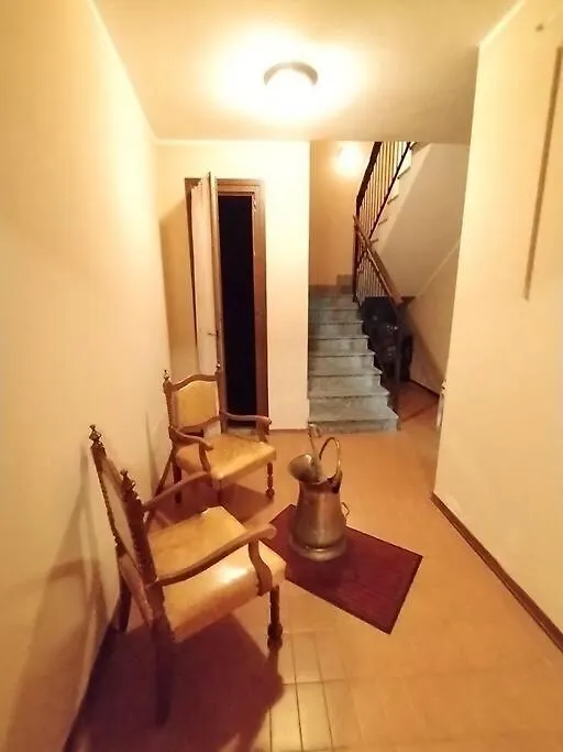 Casa Matilde Home Restaurant Hotel Curiglia Italy