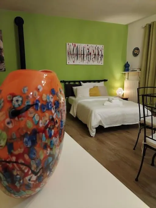 Casa Matilde Home Restaurant Hotel Curiglia