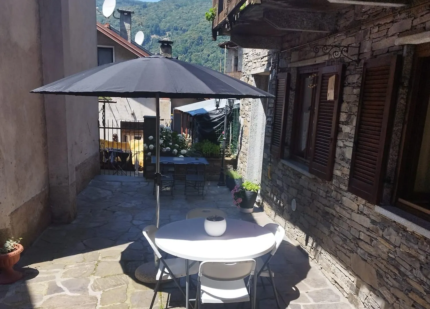 Casa Matilde Home Restaurant Hotel Curiglia 0*,  Italien