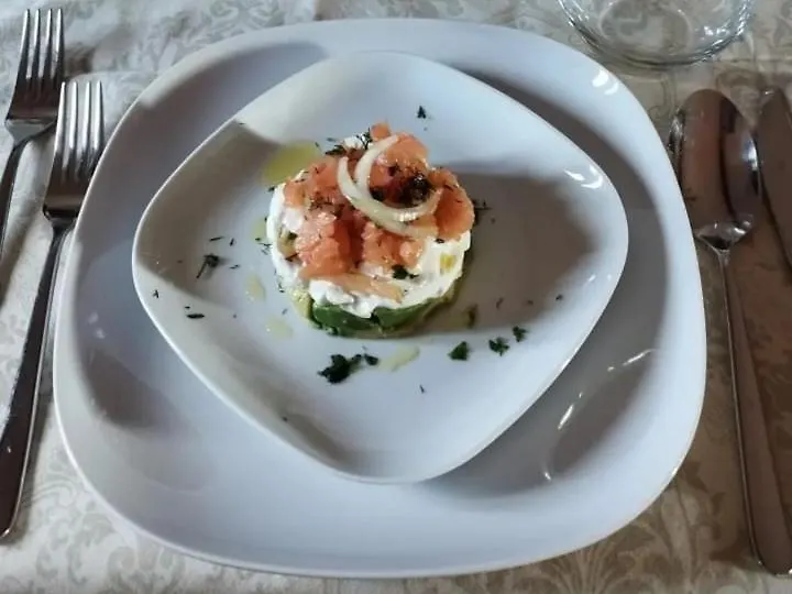 Lejlighed Casa Matilde Home Restaurant Hotel Curiglia